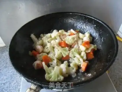 Make Shrimp step 11