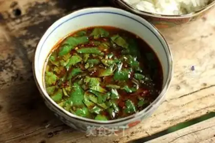 Make Sour soup pan step 11