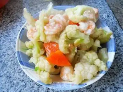 Make Shrimp step 12