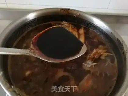 Make Squidfish step 5