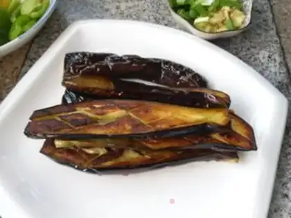 Make Meat and eggplant step 5