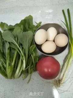 Make Potato pickled eggs step 0