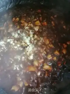 Make Fried noodles step 4