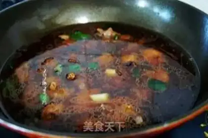 Make ♪ Steaked bean bean ♪ step 3