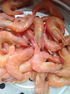 Make Delicious dried shrimp step 1