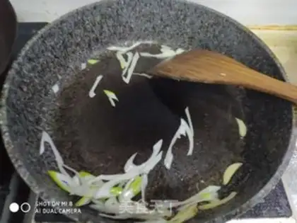 Make Barbecue mushrooms step 2