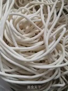 Make Fried noodles step 6