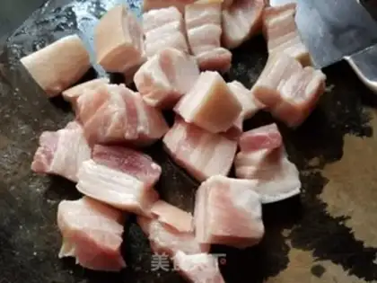 Make Garlic fan steamed shrimp step 8