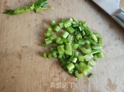 Make Porridge step 1