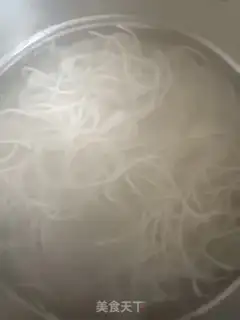 Make Fried noodles step 7