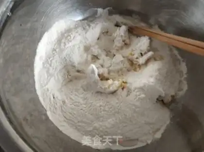 Make Red Spade Sand step 2