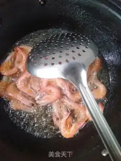 Make Delicious dried shrimp step 3