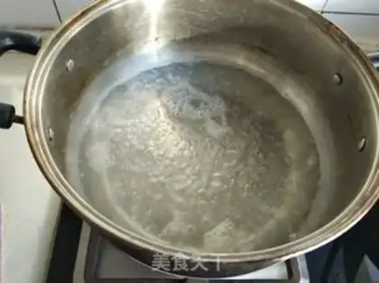 Make Porridge step 2