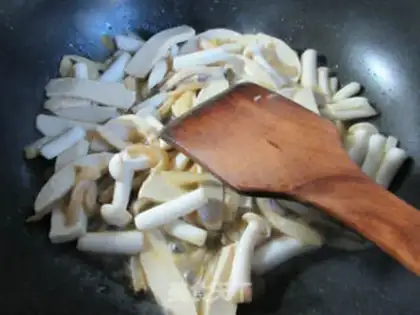 Make ♪ Squeeze veal veal veggie ♪ step 2