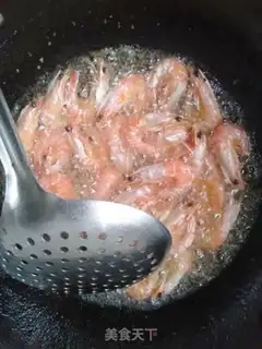Make Delicious dried shrimp step 4