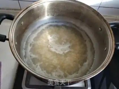 Make Porridge step 3