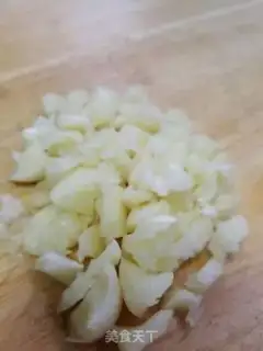 Make Yellow chicken mushrooms step 7