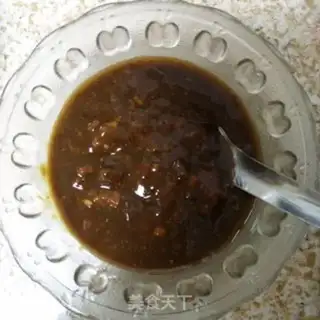 Make Egg sauce step 2