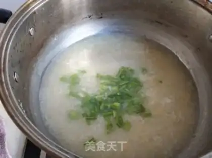 Make Porridge step 4