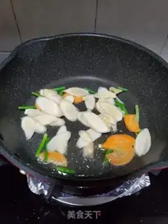 Make Bubble ginger beef step 2