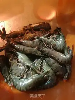 Make Shrimp step 0