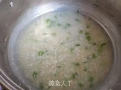 Make Porridge step 5