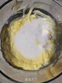 Make Peanut butter cookies step 2