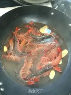 Make Shrimp step 2
