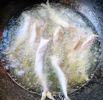 Make The cheesefish step 3