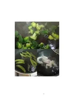 Make Light-food salad step 0