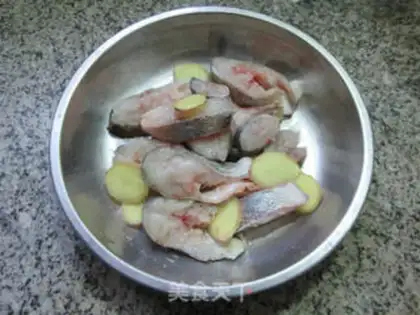 Make Fried sea bass step 4