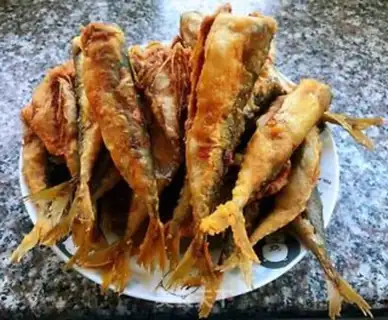 Make The cheesefish step 5