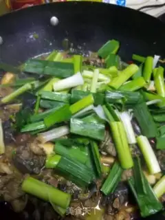 Make Yellow chicken mushrooms step 14