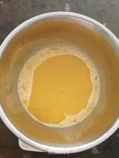 Make Egg waffles step 3