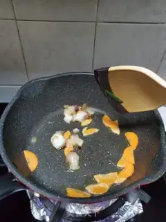 Make Scorch step 1