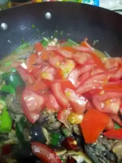 Make Yellow chicken mushrooms step 15