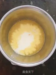 Make Egg waffles step 4