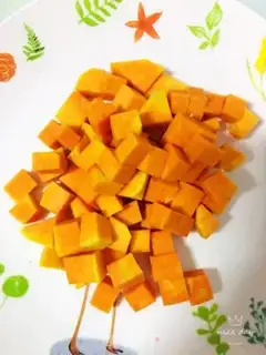 Make Pumpkin step 2