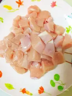 Make Curry chicken step 2