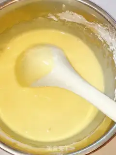 Make Egg waffles step 6