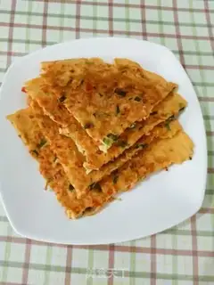 Make Tomato eggcake step 6