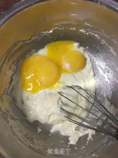 Make Chi Fung Cake step 3