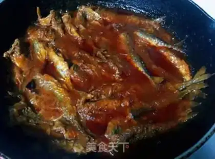 Make The cheesefish step 10