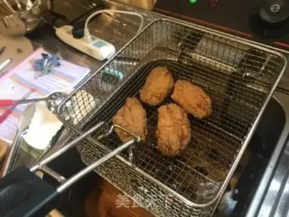 Make Chicken wings step 4
