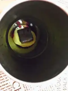 Make Rose sugar ginger tea step 2