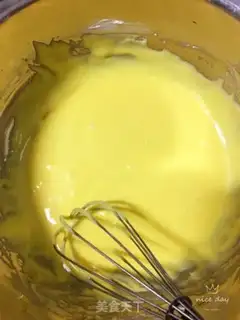 Make Chi Fung Cake step 4