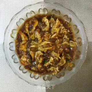 Make Egg sauce step 8