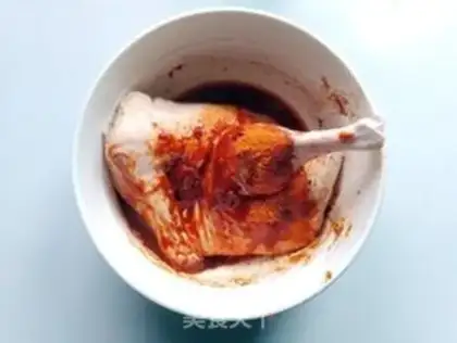 Make Orléans duck step 1