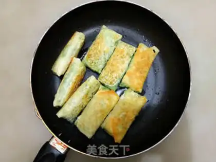 Make The radish pickle pie step 11