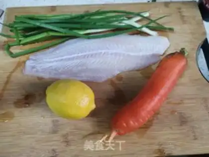 Make Snack carrots step 0